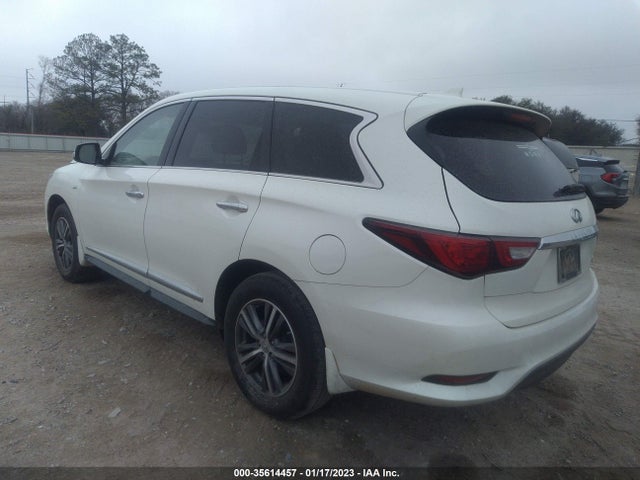 2017 Infiniti QX60, VIN: 5N1DL0MNXHC513728