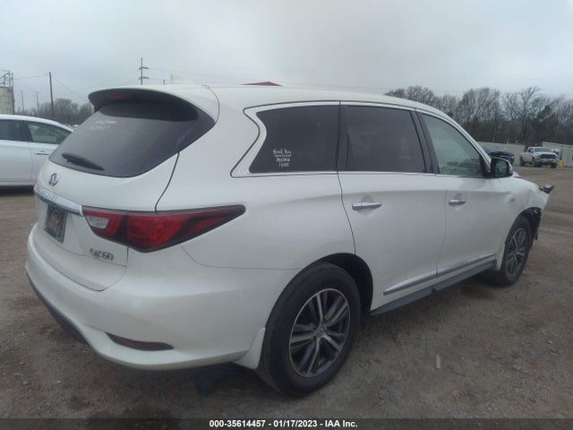 2017 Infiniti QX60, VIN: 5N1DL0MNXHC513728