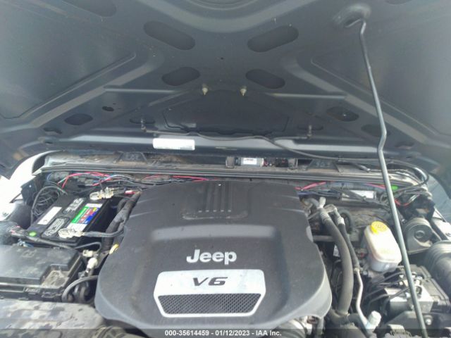 1C4HJWDG1JL921623 Jeep Wrangler Jk Unlimited Sport S
