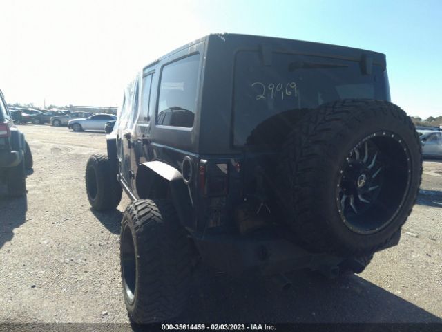 1C4HJWDG1JL921623 Jeep Wrangler Jk Unlimited Sport S