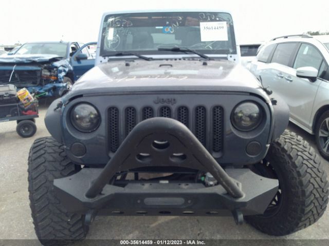 1C4HJWDG1JL921623 Jeep Wrangler Jk Unlimited Sport S