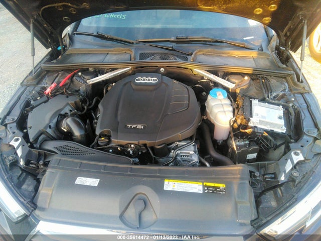 WAULMAF46JA121478 Audi A4 Premium Plus