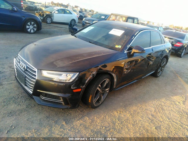 WAULMAF46JA121478 Audi A4 Premium Plus