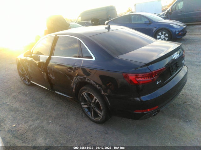 WAULMAF46JA121478 Audi A4 Premium Plus