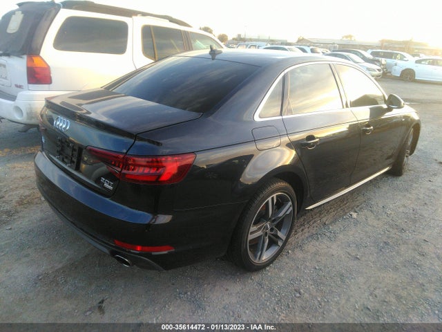 WAULMAF46JA121478 Audi A4 Premium Plus