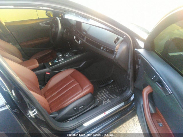 WAULMAF46JA121478 Audi A4 Premium Plus