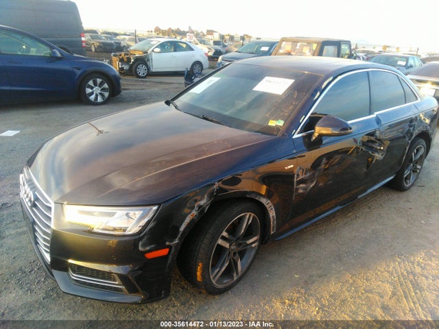 WAULMAF46JA121478 Audi A4 Premium Plus