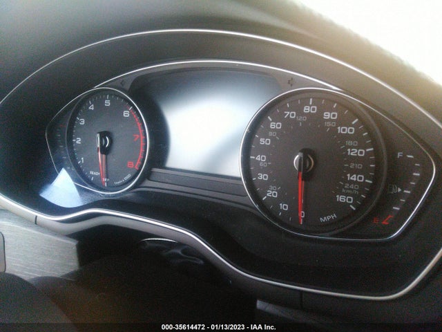 WAULMAF46JA121478 Audi A4 Premium Plus
