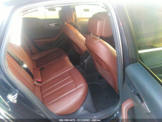 WAULMAF46JA121478 Audi A4 Premium Plus