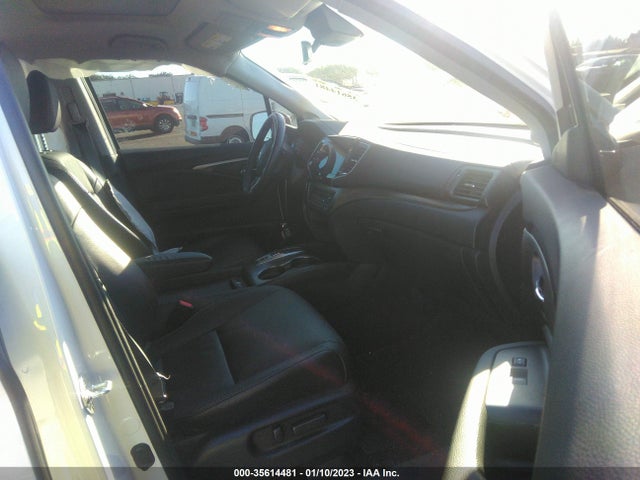 2021 HONDA PILOT EX-L VIN: 5FNYF5H55MB030794