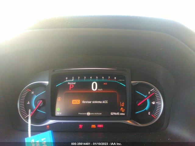 2021 HONDA PILOT EX-L VIN: 5FNYF5H55MB030794