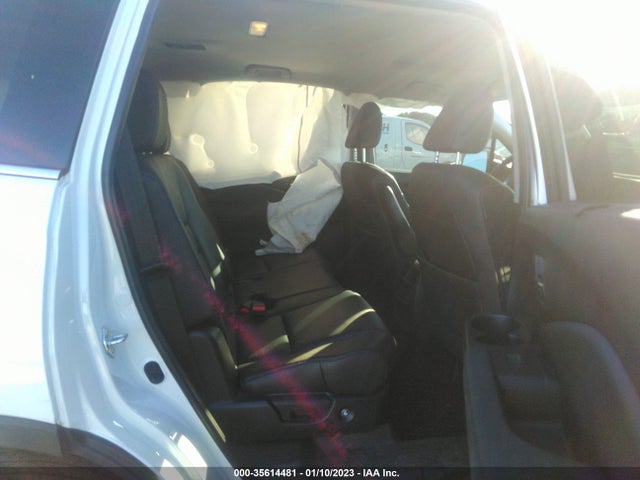 2021 HONDA PILOT EX-L VIN: 5FNYF5H55MB030794