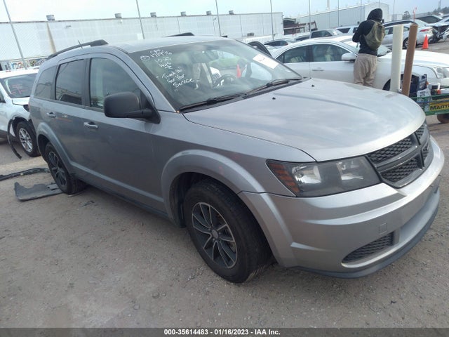 2017 Dodge Journey, VIN: 3C4PDCAB3HT603480