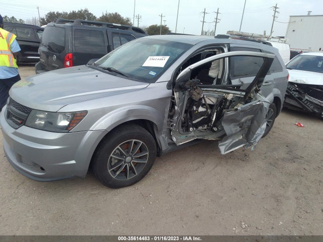2017 Dodge Journey, VIN: 3C4PDCAB3HT603480