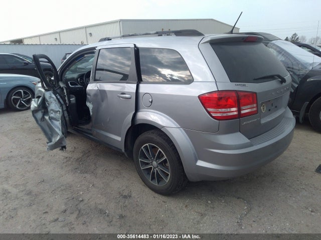 2017 Dodge Journey, VIN: 3C4PDCAB3HT603480
