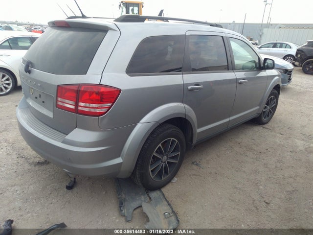 2017 Dodge Journey, VIN: 3C4PDCAB3HT603480