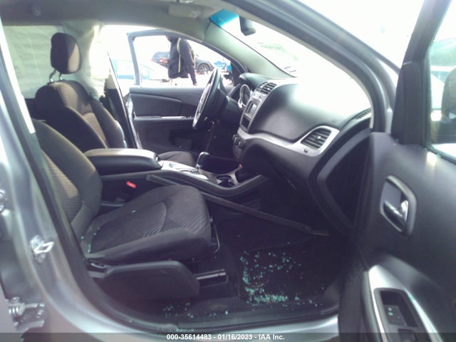 2017 Dodge Journey, VIN: 3C4PDCAB3HT603480
