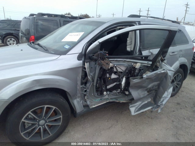 2017 Dodge Journey, VIN: 3C4PDCAB3HT603480