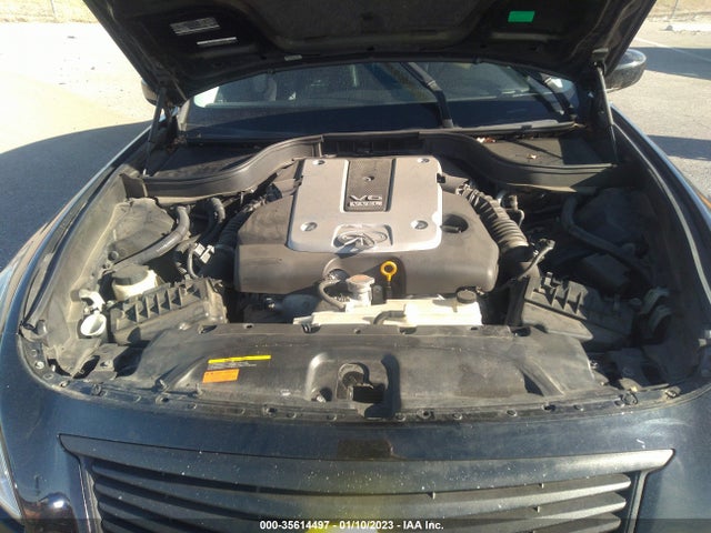 35614497 :رقم المزاد ، JN1CV6AR7DM767361 vin ، 2013 Infiniti G37 Sedan X مزاد بيع