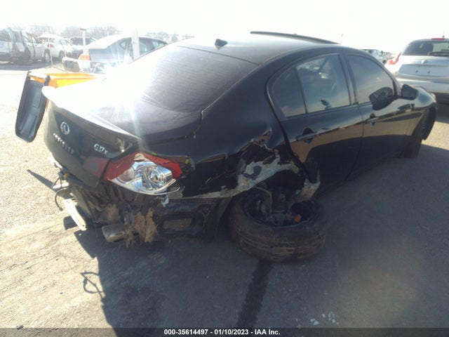 35614497 :رقم المزاد ، JN1CV6AR7DM767361 vin ، 2013 Infiniti G37 Sedan X مزاد بيع