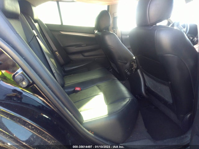 35614497 :رقم المزاد ، JN1CV6AR7DM767361 vin ، 2013 Infiniti G37 Sedan X مزاد بيع