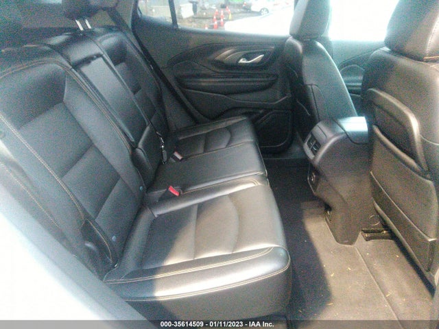 2021 GMC TERRAIN SLT VIN: 3GKALVEV9ML310495