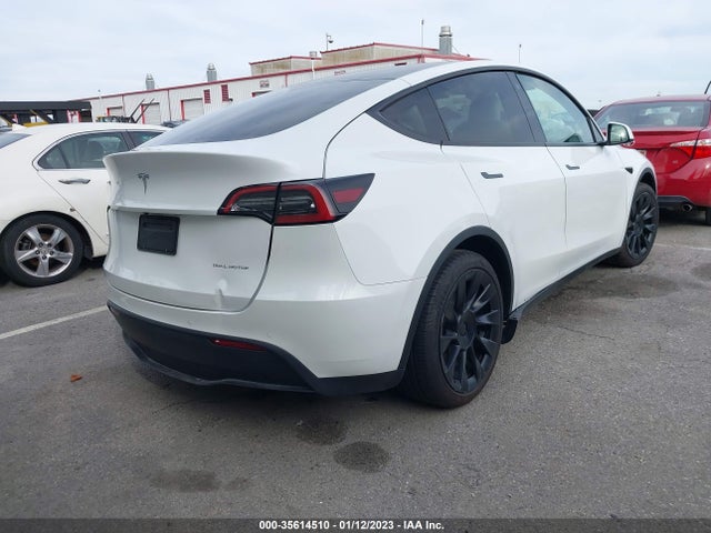 7SAYGAEE5NF427064 Tesla Model Y Long Range