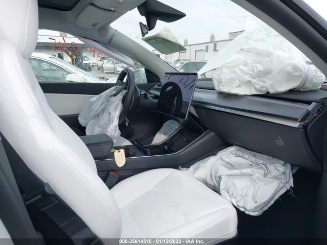 7SAYGAEE5NF427064 Tesla Model Y Long Range