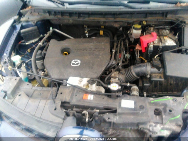 2011 MAZDA CX-7 I SPORT VIN: JM3ER2B55B0401585