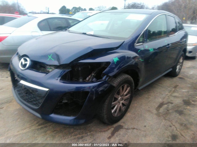 2011 MAZDA CX-7 I SPORT VIN: JM3ER2B55B0401585
