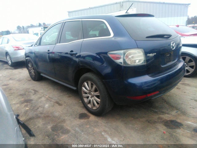 2011 MAZDA CX-7 I SPORT VIN: JM3ER2B55B0401585