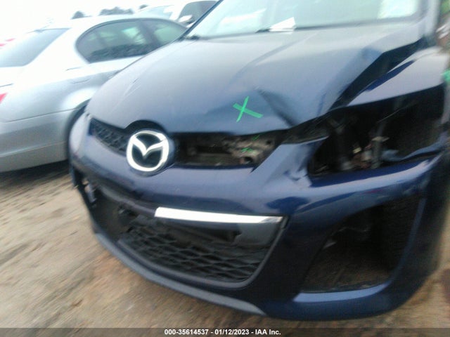 2011 MAZDA CX-7 I SPORT VIN: JM3ER2B55B0401585