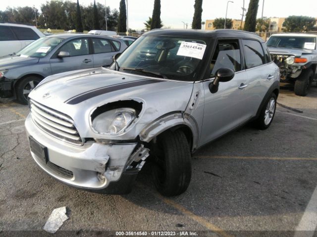 WMWZB3C52DWM06999 Mini COOPER COUNTRYMAN