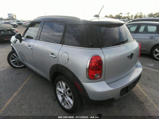 WMWZB3C52DWM06999 Mini COOPER COUNTRYMAN