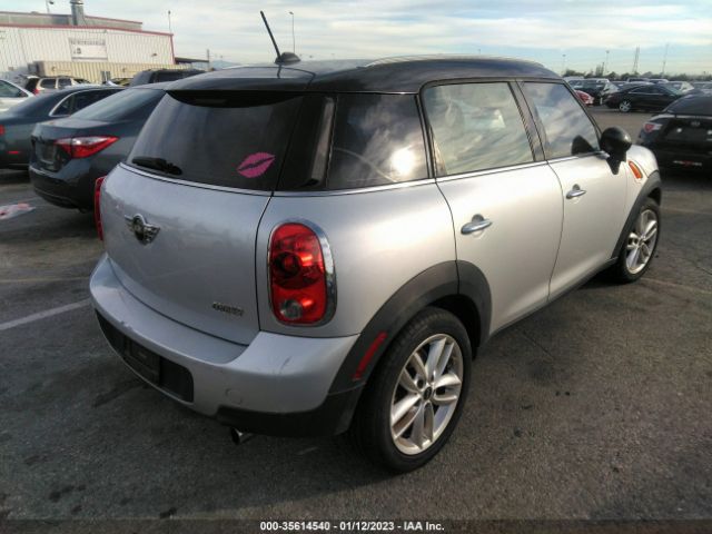 WMWZB3C52DWM06999 Mini COOPER COUNTRYMAN