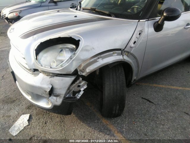 WMWZB3C52DWM06999 Mini COOPER COUNTRYMAN