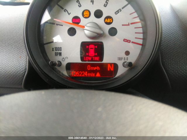 WMWZB3C52DWM06999 Mini COOPER COUNTRYMAN