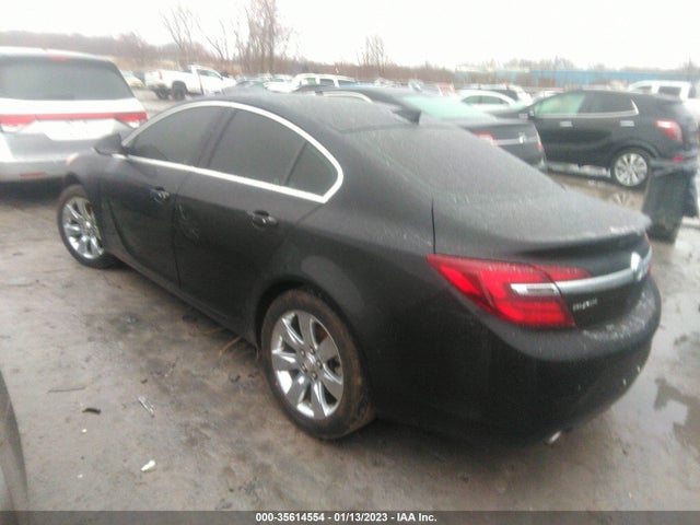 2016 BUICK REGAL PREMIUM II VIN: 2G4GS5GX5G9128030