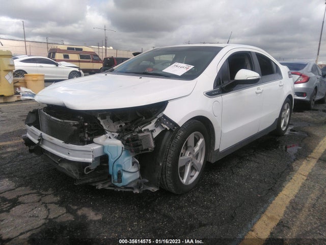 Chevrolet Volt 2013 1G1RE6E42DU131204 Image 2