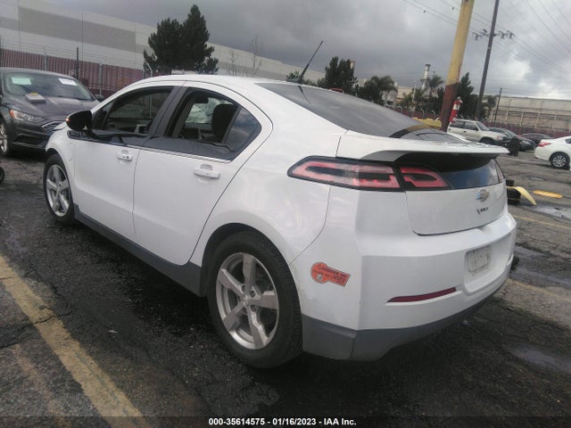 Chevrolet Volt 2013 1G1RE6E42DU131204 Image 6