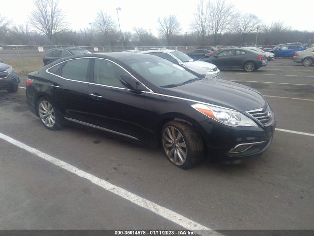 2017 Hyundai Azera, VIN: KMHFH4JG1HA579202