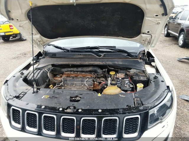 2020 Jeep Compass, VIN: 3C4NJCBB9LT253196