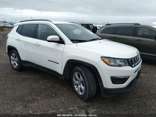 2020 Jeep Compass, VIN: 3C4NJCBB9LT253196
