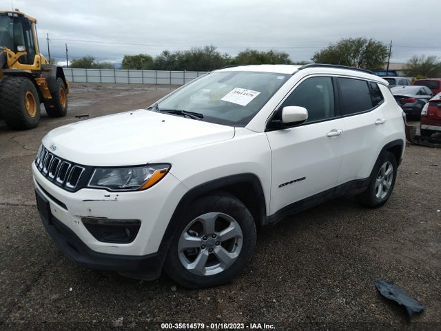 2020 Jeep Compass, VIN: 3C4NJCBB9LT253196