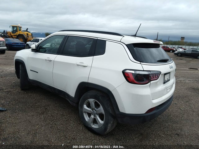 2020 Jeep Compass, VIN: 3C4NJCBB9LT253196