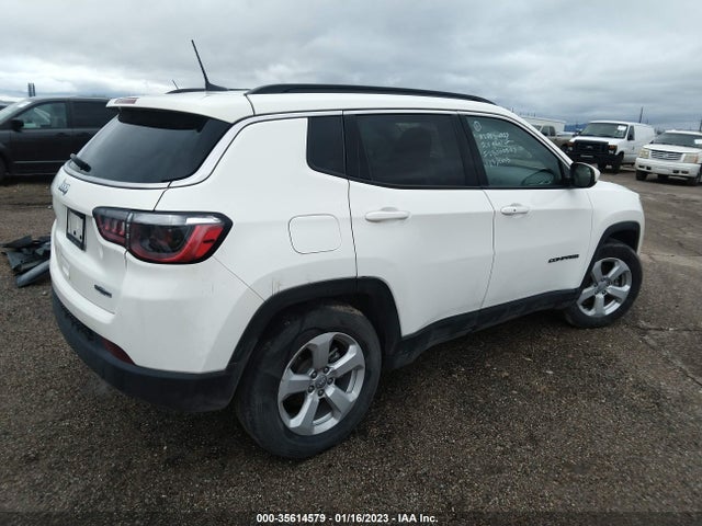 2020 Jeep Compass, VIN: 3C4NJCBB9LT253196