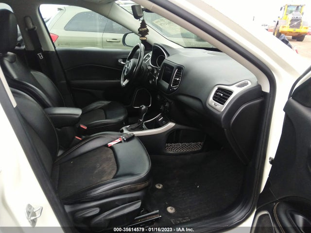 2020 Jeep Compass, VIN: 3C4NJCBB9LT253196
