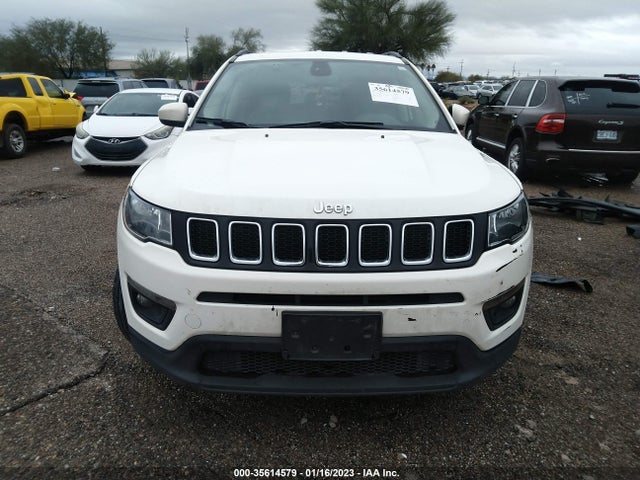 2020 Jeep Compass, VIN: 3C4NJCBB9LT253196