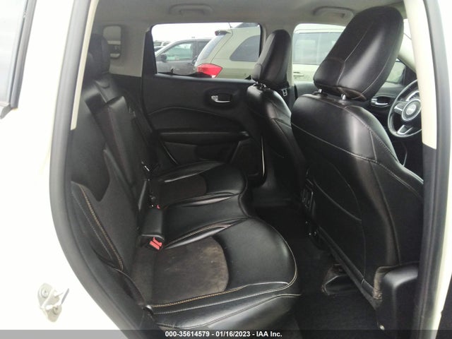 2020 Jeep Compass, VIN: 3C4NJCBB9LT253196