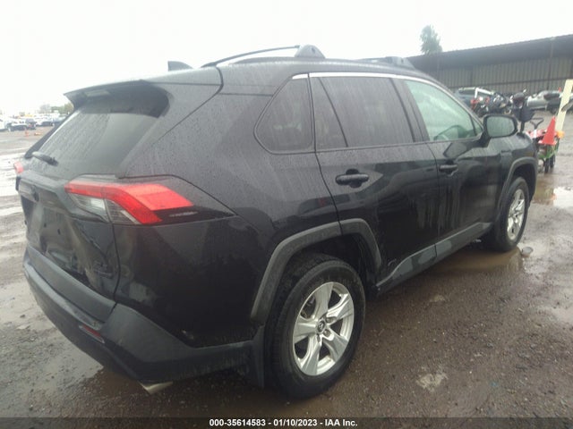 2020 TOYOTA RAV4 HYBRID XLE VIN: 2T3RWRFV6LW076934